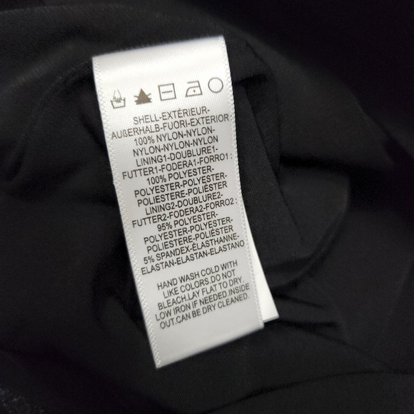 Dress the Population Alida Fringe Dress Size M. New. - Picture 10 of 10